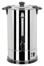 Stainless Steel Catering Urn 30 Litres