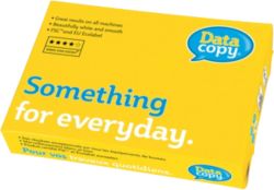 Data Copy Everyday Printer Paper White A4 90gsm 500 sheet Ream
