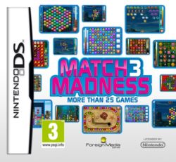 Match 3 Madness DS