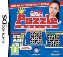 Take A Break Puzzle Master (DS)