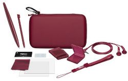 XL Bigben Accessory Pack 3 Red DS