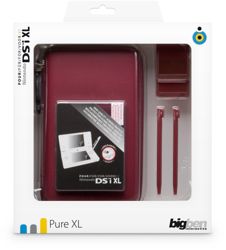 XL Accessory Pack 1 Red DS