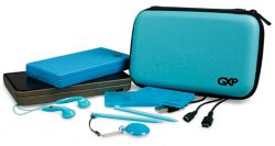 Accessory Bundle Blue 3DS