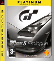 Gran Turismo 5 Prologue Platinum (PS3)