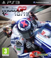 Moto GP 10 11 PS3
