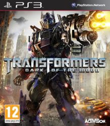 Transformers Dark of the Moon (PS3)
