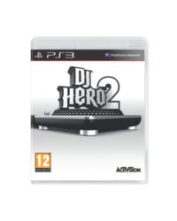 DJ Hero 2 Solus (PS3)