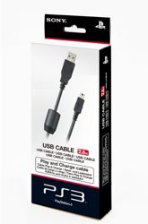 Play and Charge Cable PS3