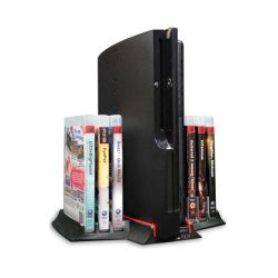 Vertical Stand and Storage PS3