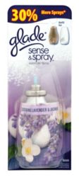 Glade Sense and Spray Clean Linen Refill