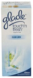 Glade Touch n Fresh Clean Linen Refill