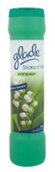 Glade Shake n Vac Lily of the Valley 500g
