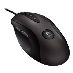 Logitech G400 3600DPI USB Optical Corded Gaming Mouse