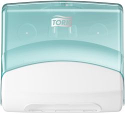 Tork Elevation Zigzag Mini Hand Towel Dispenser
