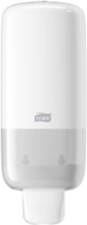 Tork White Foam Soap Dispenser S4 System
