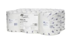 Tork Universal Centre Feed Roll 1 Ply White Pack of 6 