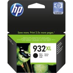 HP No932XL CN053A High Capacity Black Inkjet Cartridge
