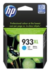 HP No933XL CN054A High Capacity Cyan Inkjet Cartridge
