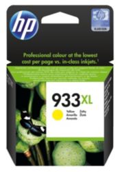 HP No933XL CN056A High Capacity Yellow Inkjet Cartridge