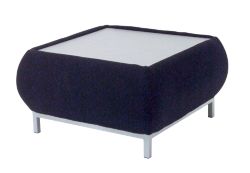 Concept Reception Table Black