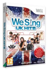 We Sing UK Hits (Nintendo Wii)