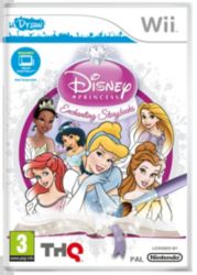 Disney Princess Enchanting Storybooks (Udraw Gametablet) (Nintendo ...