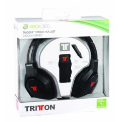 Tritton Trigger Wired Stereo Headset Xbox 360 