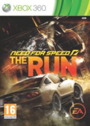 Need for Speed The Run Xbox 360 