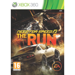 Need for Speed The Run Xbox 360 