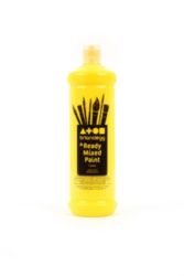 Ready Mixed Paint 1 Litre Yellow