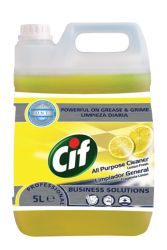 Cif All Purpose Cleaner Lemon 5 Litres