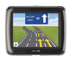 Mio Navman 380 UK 35 inches Sat Nav 
