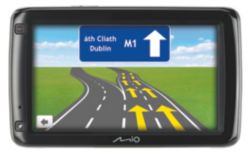 Mio Navman 685 UK 5 Sat Nav