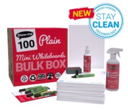 Show Me Boards Bulk Box 100