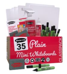 Show Me Boards Class Pack 35