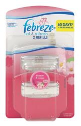 Febreze Set and Refresh Toilet Block Refill 
