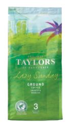 Taylors of Harrogate Lazy Sunday Ground Coffee 227g