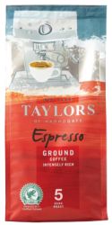 Taylors of Harrogate Espresso Ground Coffee 227g