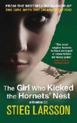 Girl Who Kicked the Hornets Nest