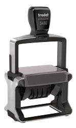 Trodat 6 Line Plus Date Stamp