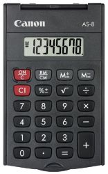 Canon AS 8 Calculator