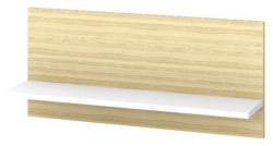Variate 800mm Wide Wall Shelf Ash