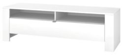 Variate TV Stand White
