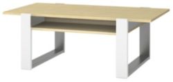 Variate Coffee Table With Shelf Ash