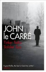 Tinker Tailor Soldier Spy Paperback