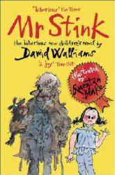 Mr Stink Paperback
