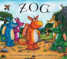 Zog Paperback