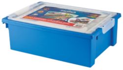 Swash Komfigrip Assorted Colouring Pens in a Tray Pack of 600 300 x Fine and 300 x Broad