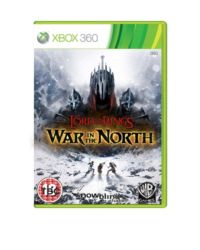 Lotrwar In The North (Xbox 360)