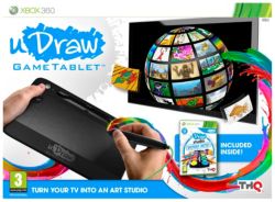 Udraw HD Gametablet &amp; Instant Artist (Xbox 360)